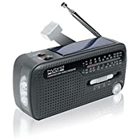 Muse MH-07DS estéreo portátil